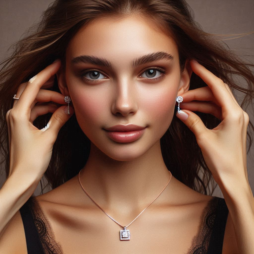 Moissanite Jewelry Collection