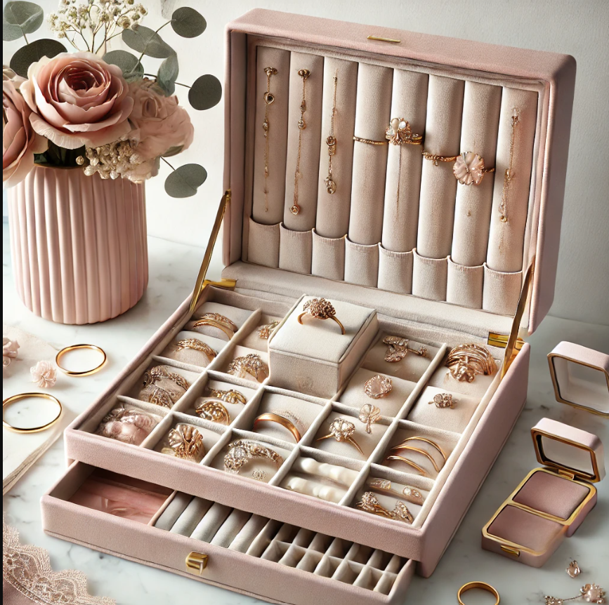 jewelry organizers