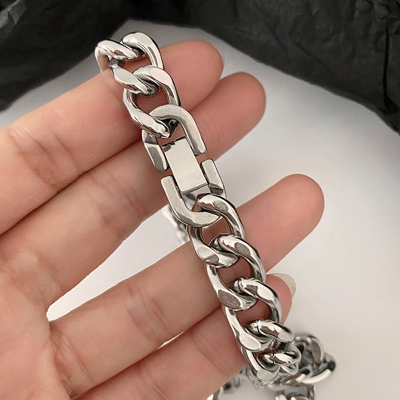 Chain Link Cuban Necklace