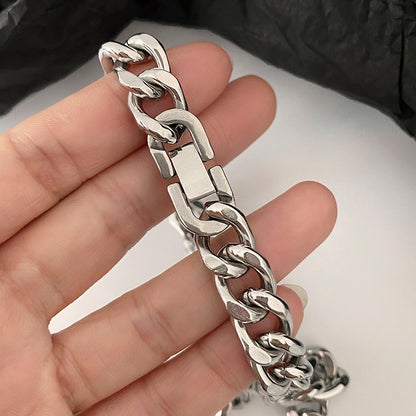 Chain Link Cuban Necklace