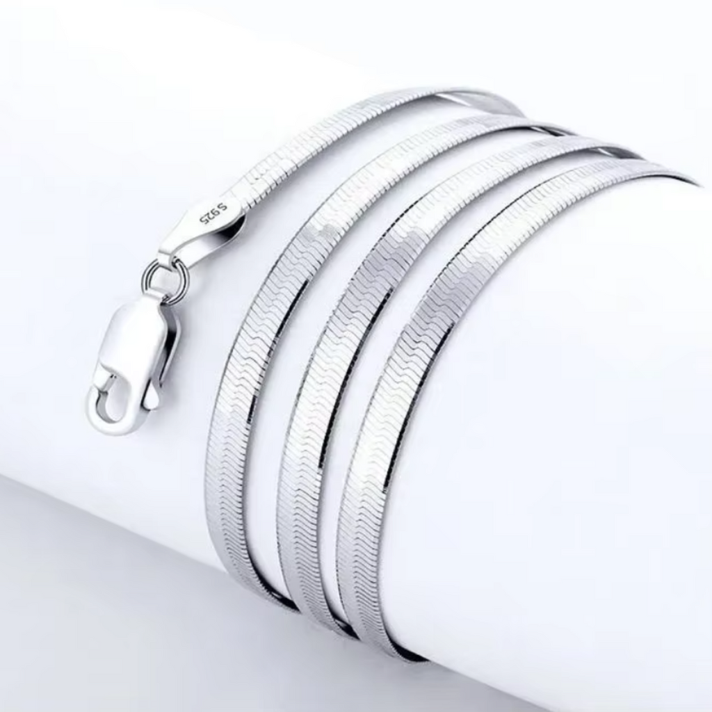 Elegant close-up showcasing shine and finish of blade pattern