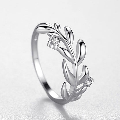 Leaf Ring