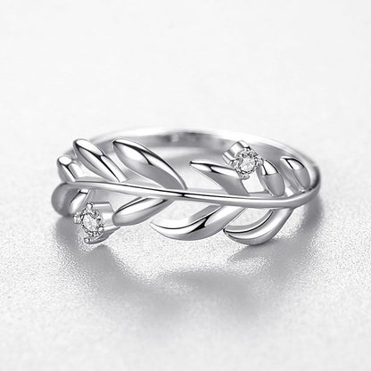 Leaf Ring