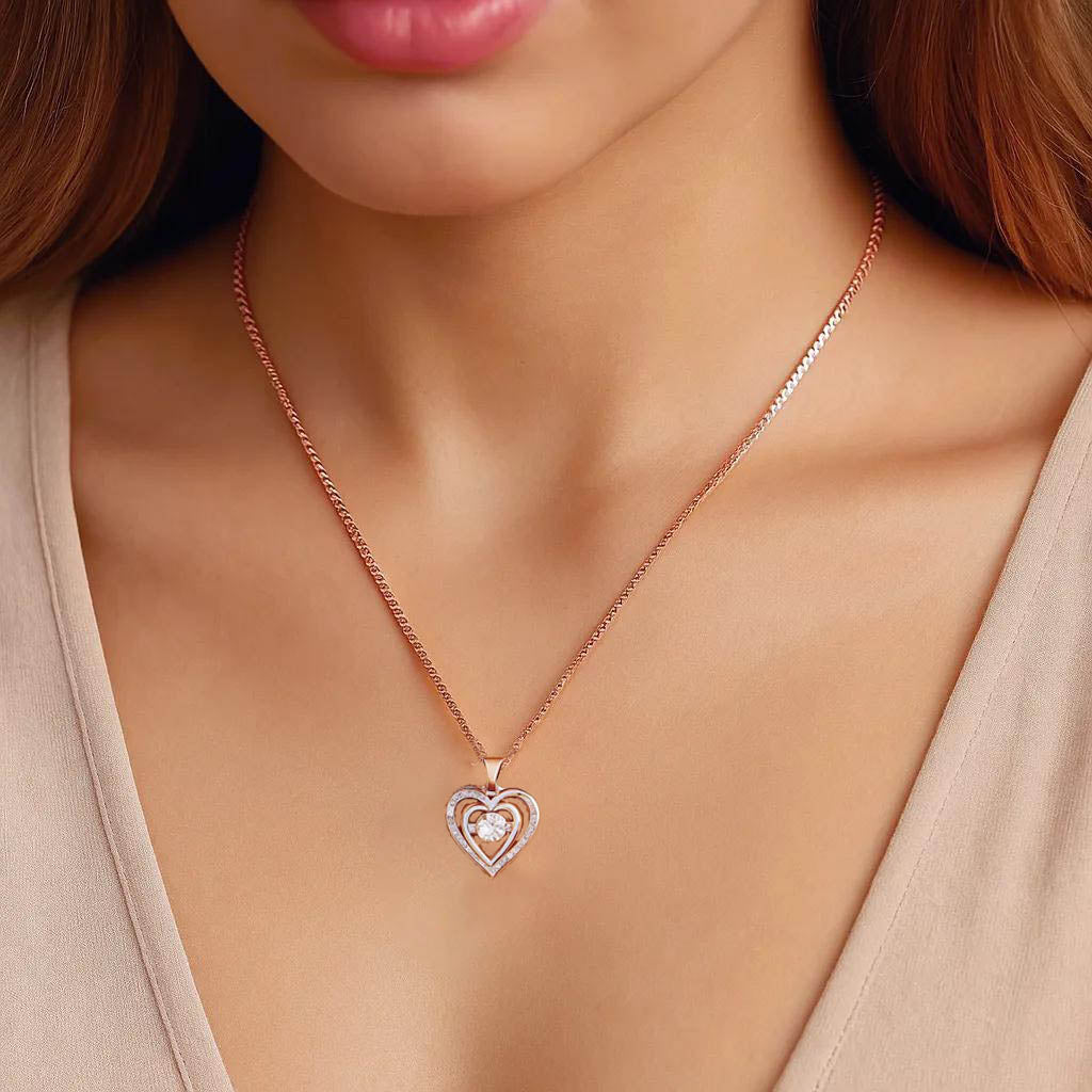 Eternal Embrace Pendant