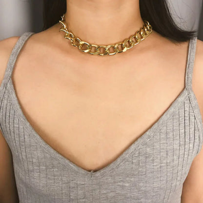 Chain Link Necklace