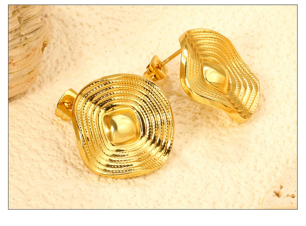 Golden Sunwave Bliss