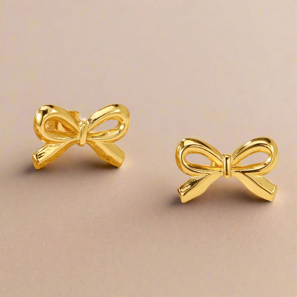Women Stud Earrings Stainless Steel