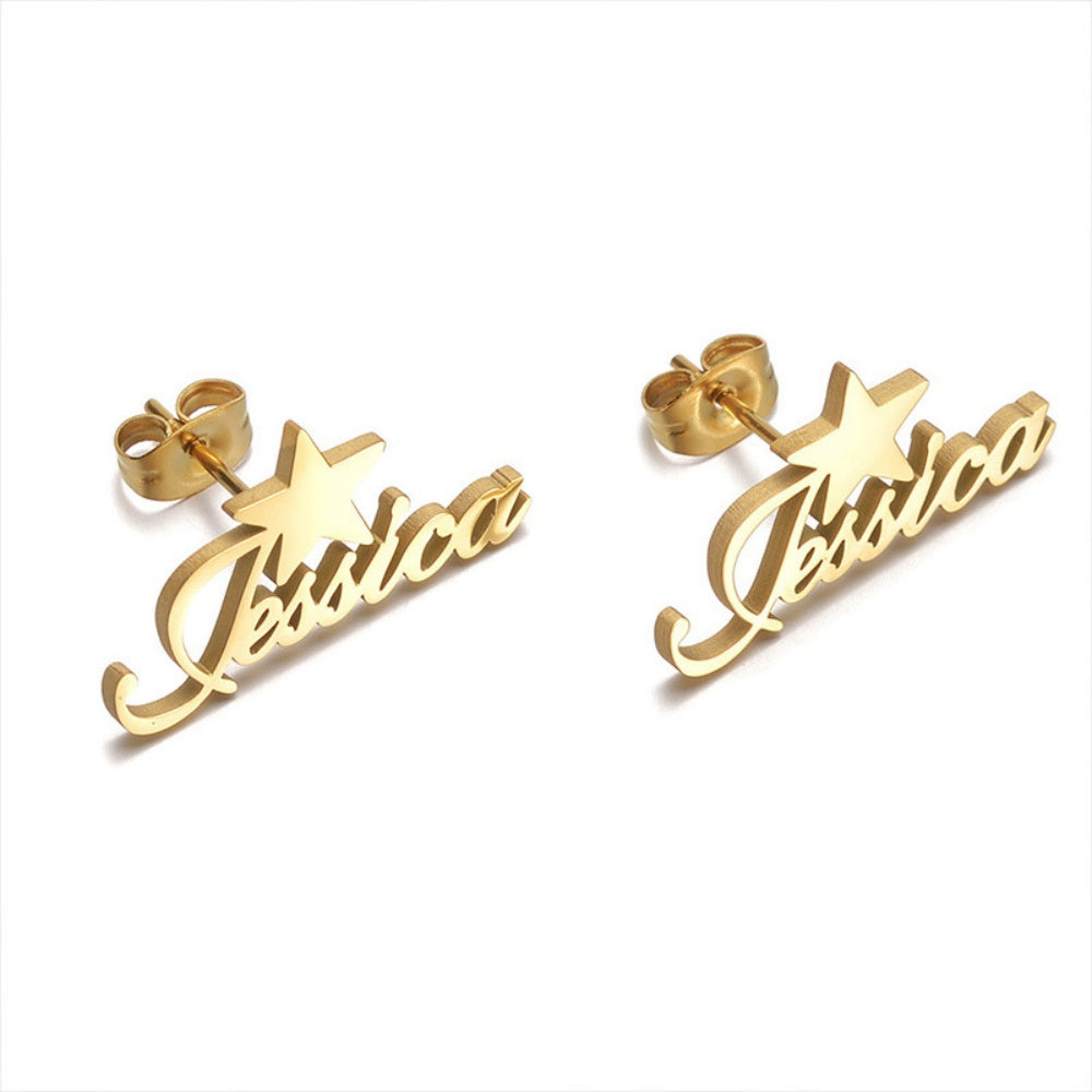 Stellar Whisper Earrings
