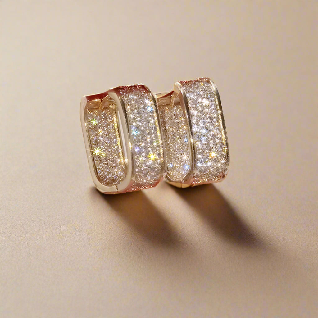 Fashion Hoop Earrings for Women Hot Jewelry