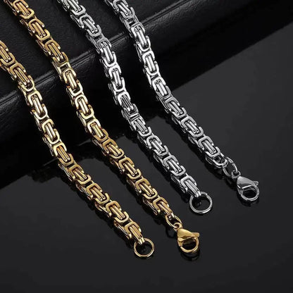 0.2 in Necklaces Classic Gorgeous for Men Woman Boy