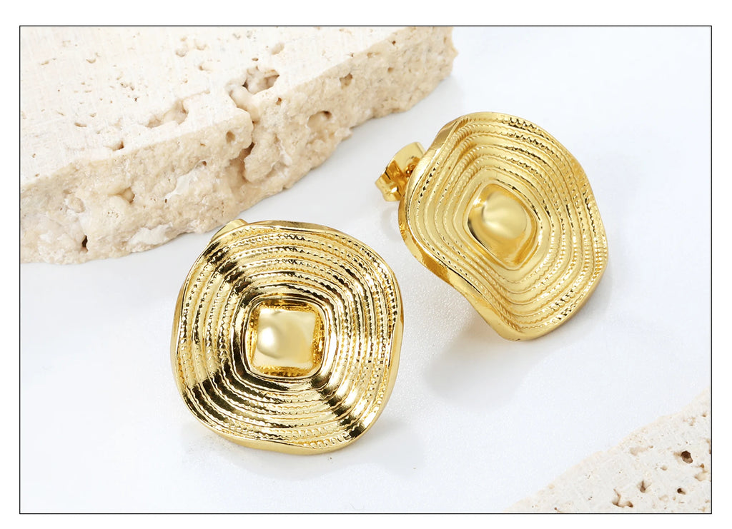 Golden Sunwave Bliss