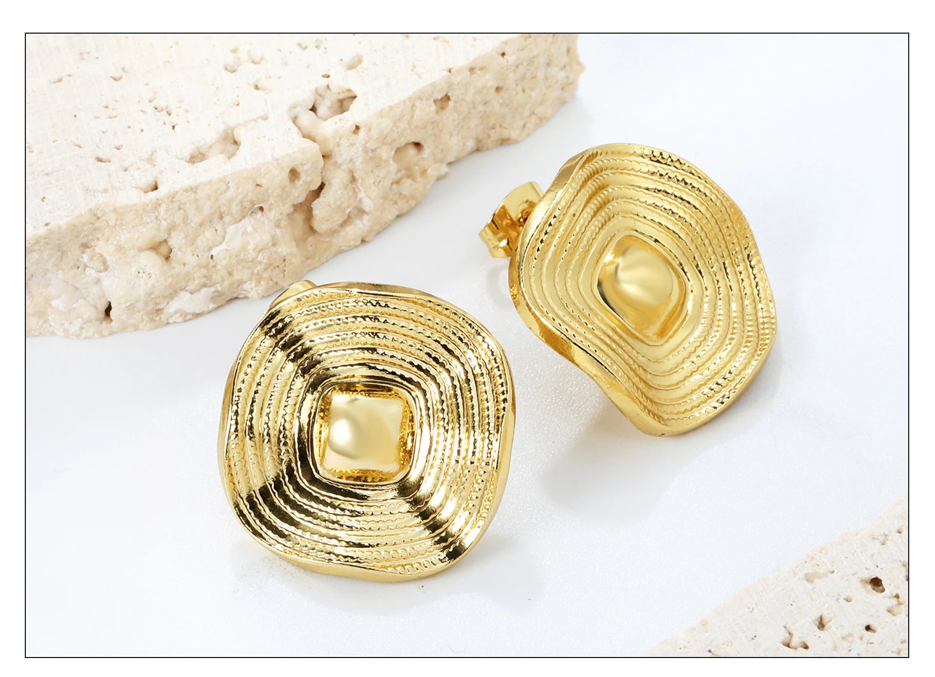 Golden Sunwave Bliss